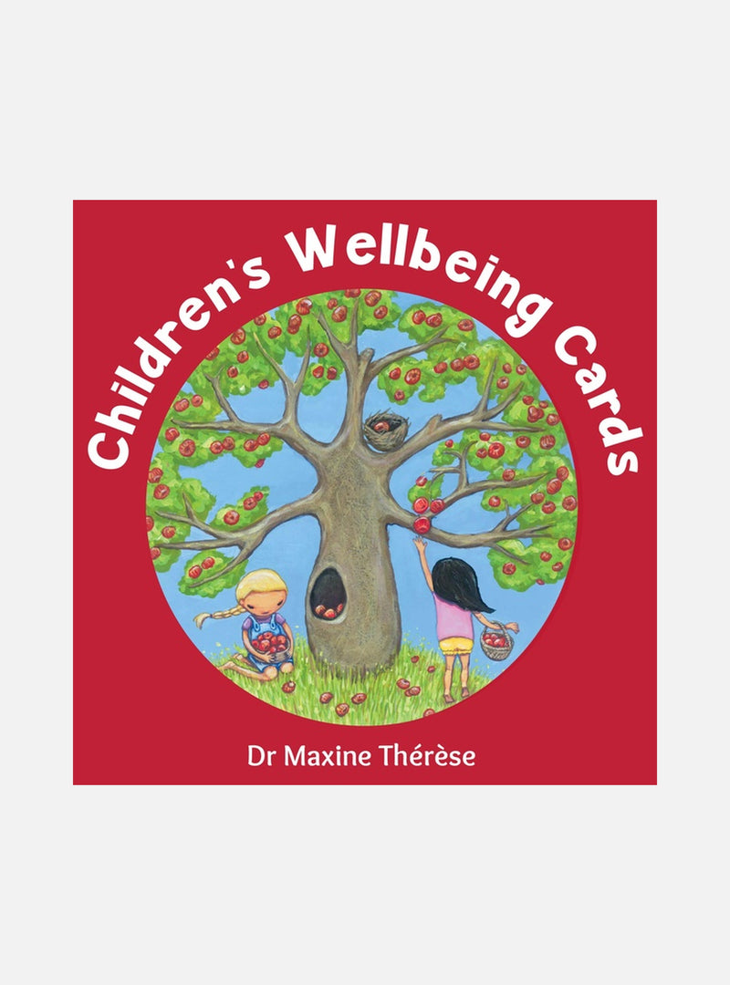 Children'S Wellbeing Cards Ot
