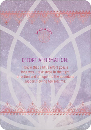 Mindful Living Cards