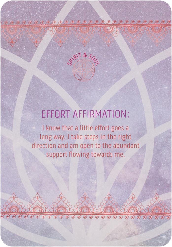 Mindful Living Cards