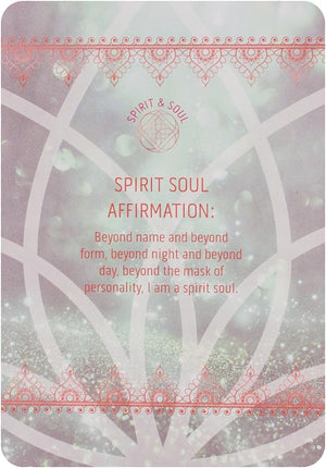 Mindful Living Cards