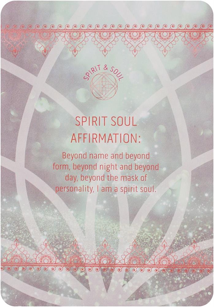 Mindful Living Cards