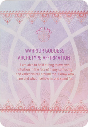 Mindful Living Cards