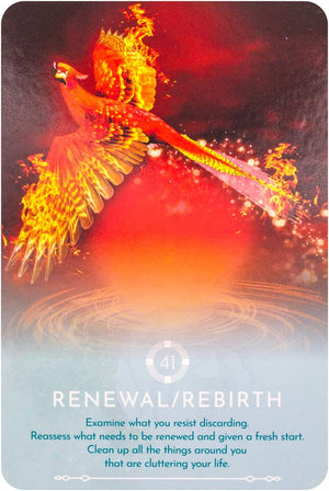 Dream Reading Cards