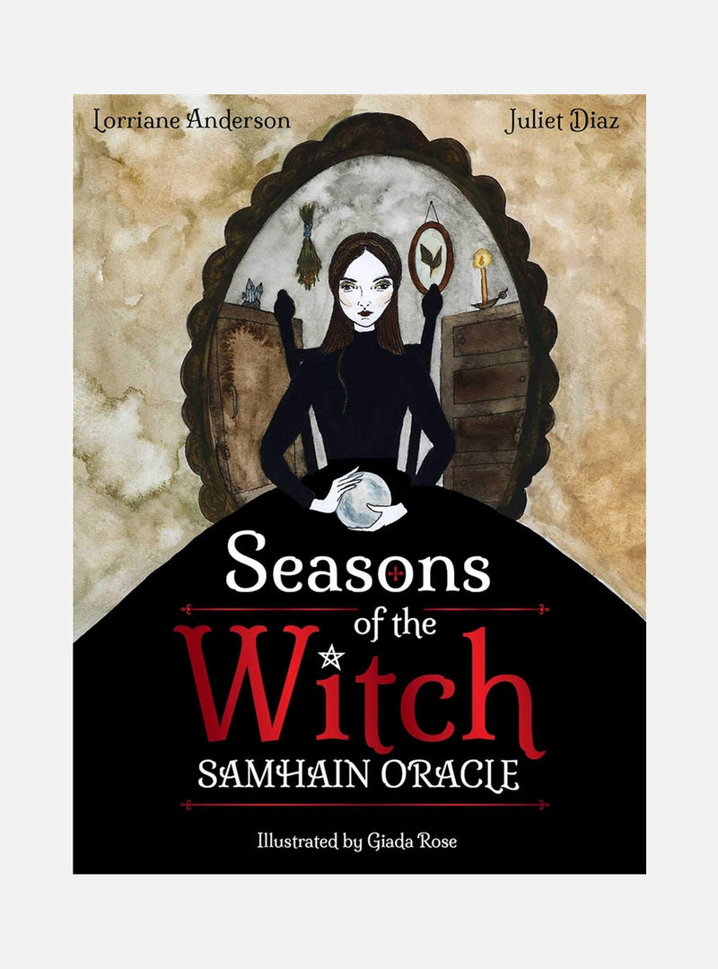 Seasons of the Witch: Samhain Oracle