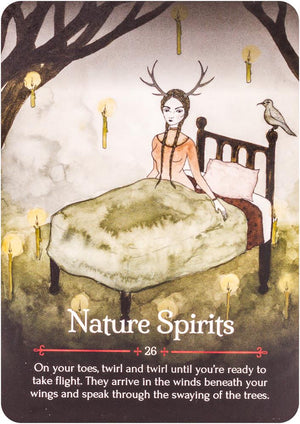 Seasons of the Witch: Samhain Oracle