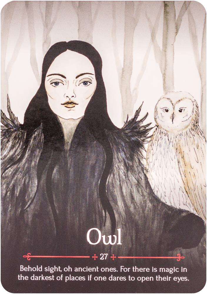 Seasons of the Witch: Samhain Oracle