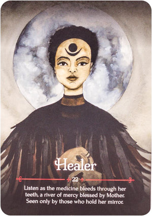 Seasons of the Witch: Samhain Oracle