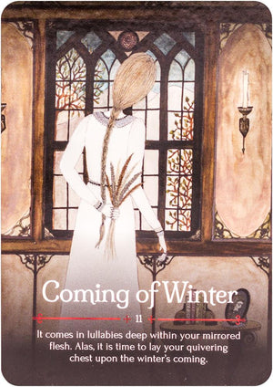 Seasons of the Witch: Samhain Oracle