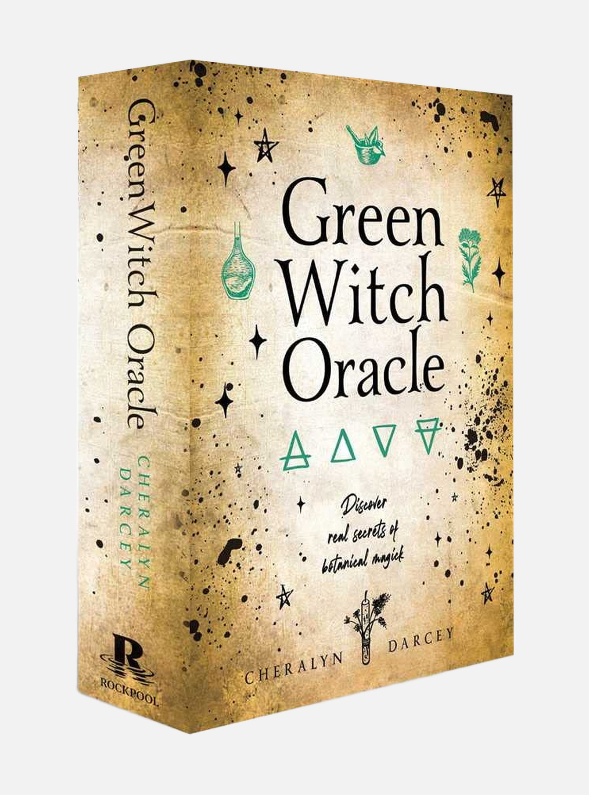 Green Witch Oracle