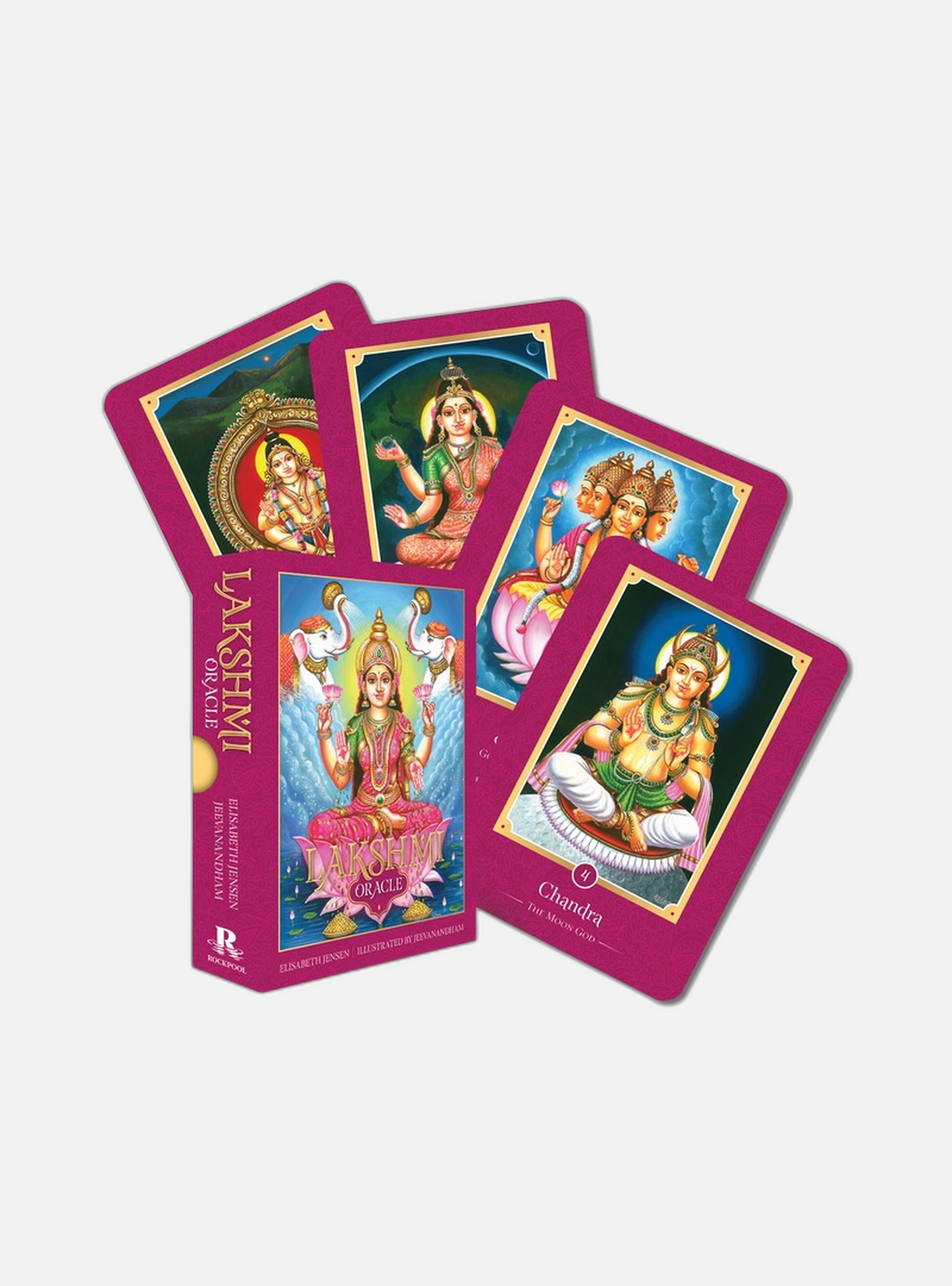 Lakshmi Oracle