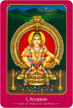 Lakshmi Oracle