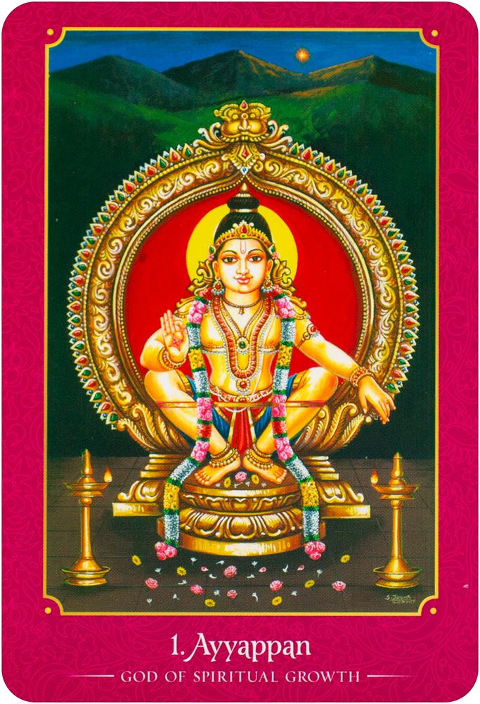 Lakshmi Oracle