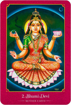 Lakshmi Oracle