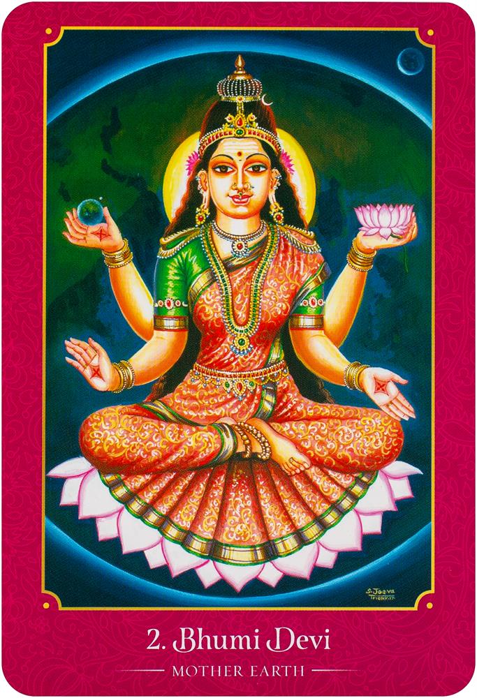 Lakshmi Oracle