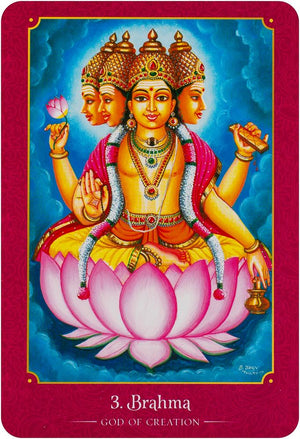 Lakshmi Oracle