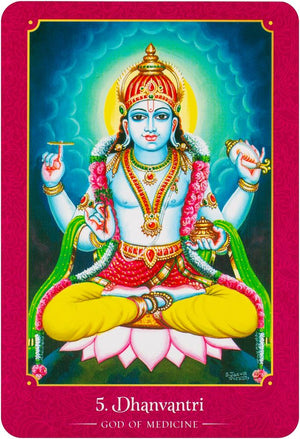 Lakshmi Oracle