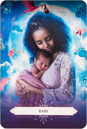 Psychic Reading Cards