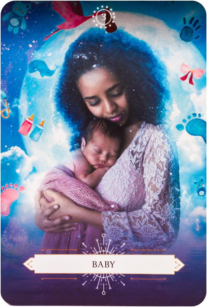Psychic Reading Cards