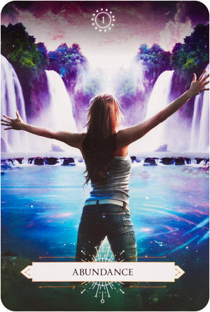 Psychic Reading Cards