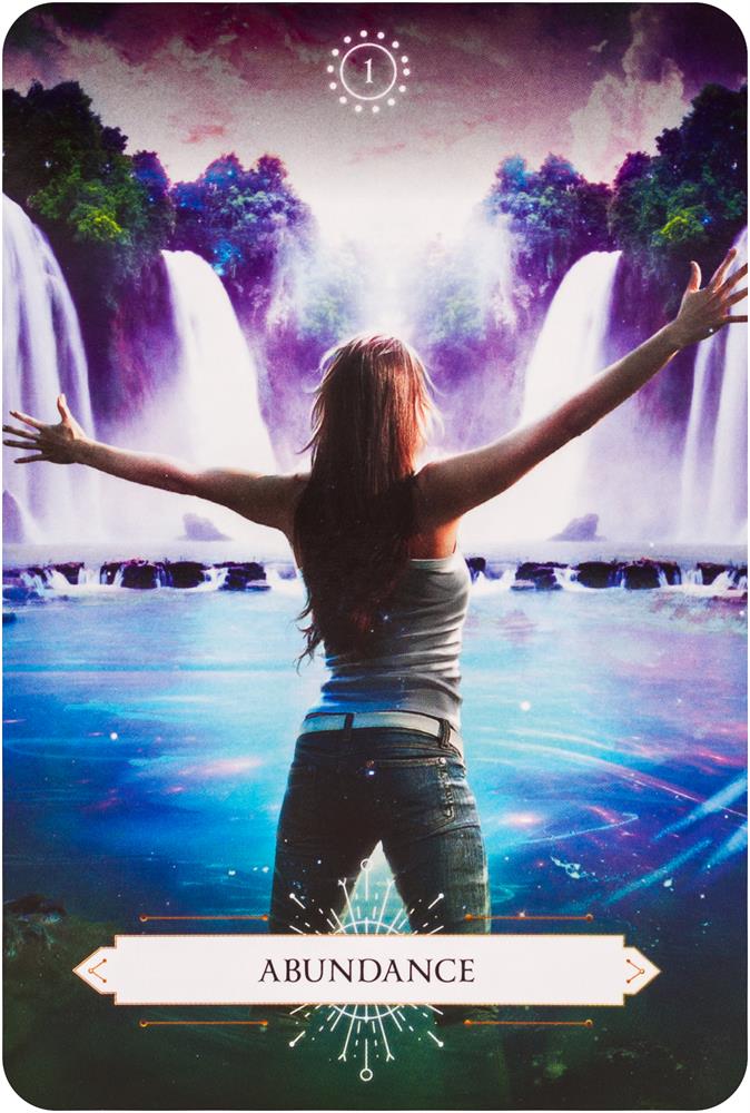 Psychic Reading Cards
