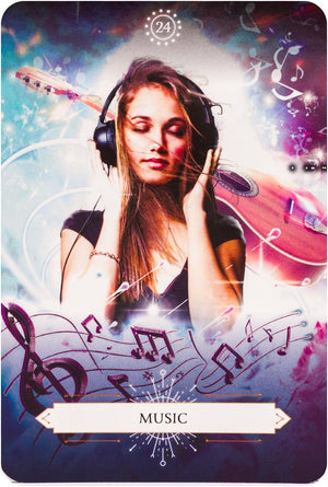 Psychic Reading Cards