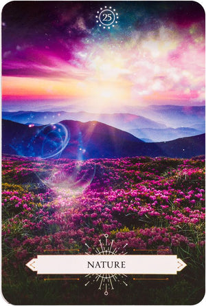Psychic Reading Cards