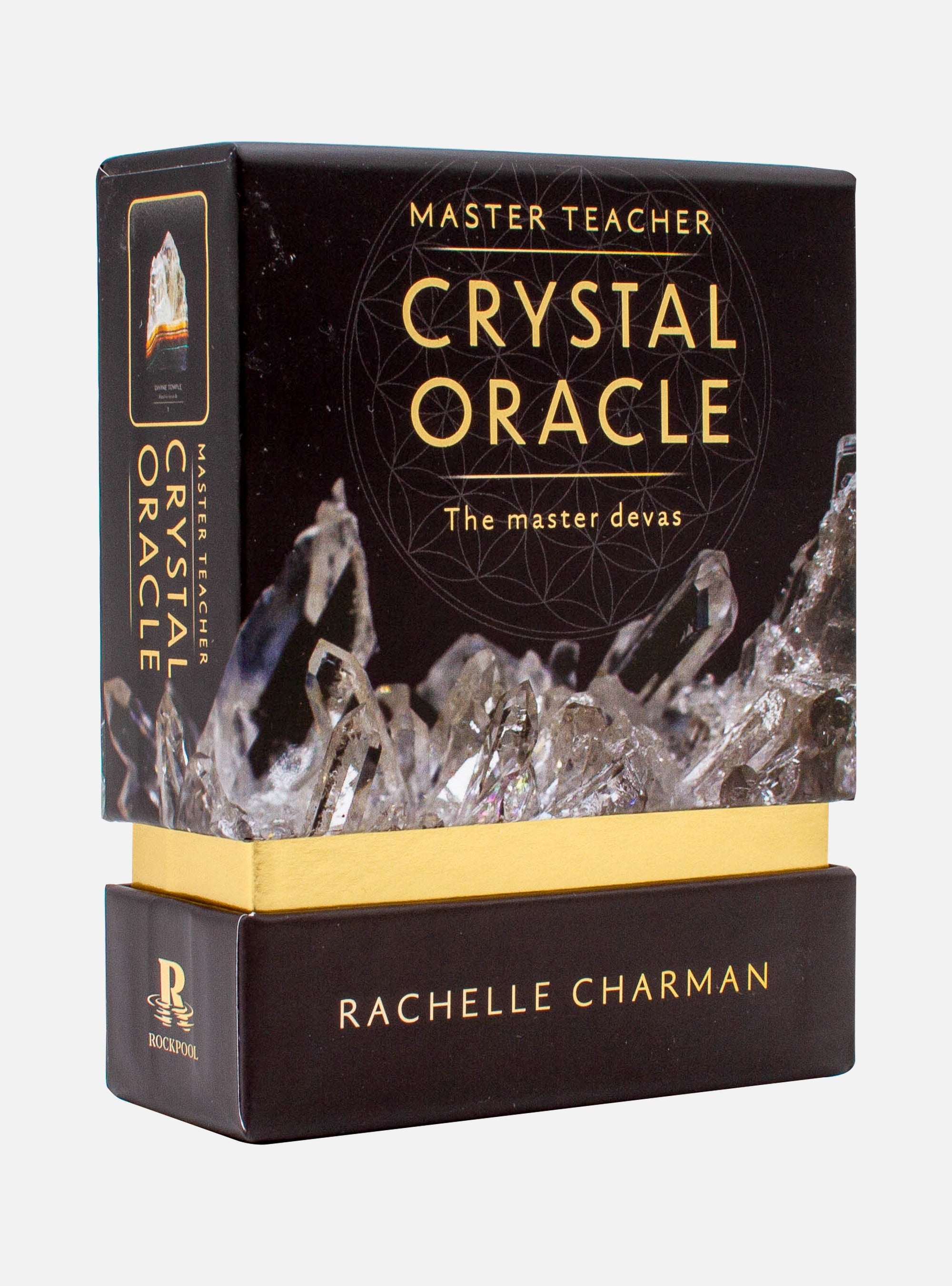 Master Teacher Crystal Oracle