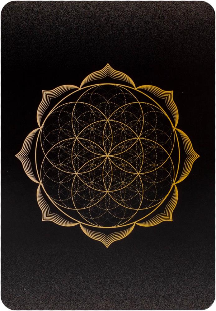 Master Teacher Crystal Oracle