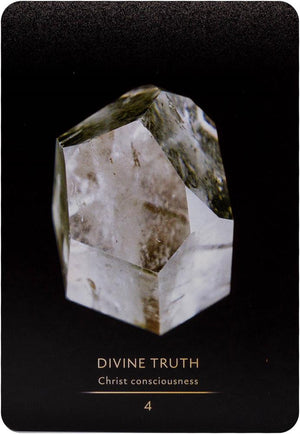 Master Teacher Crystal Oracle