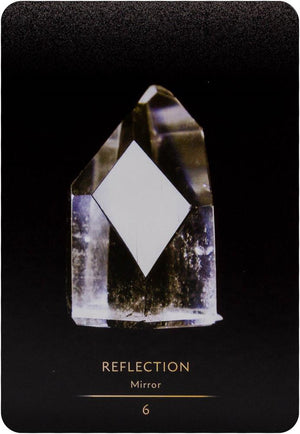 Master Teacher Crystal Oracle