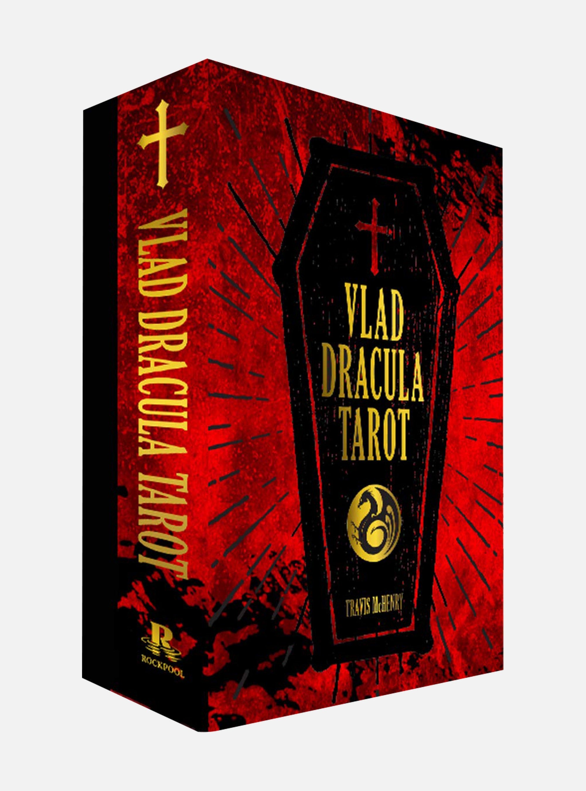 Vlad Dracula Tarot