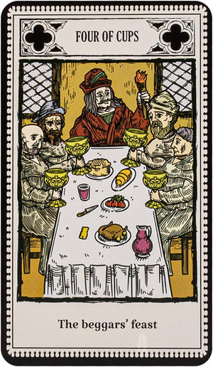 Vlad Dracula Tarot