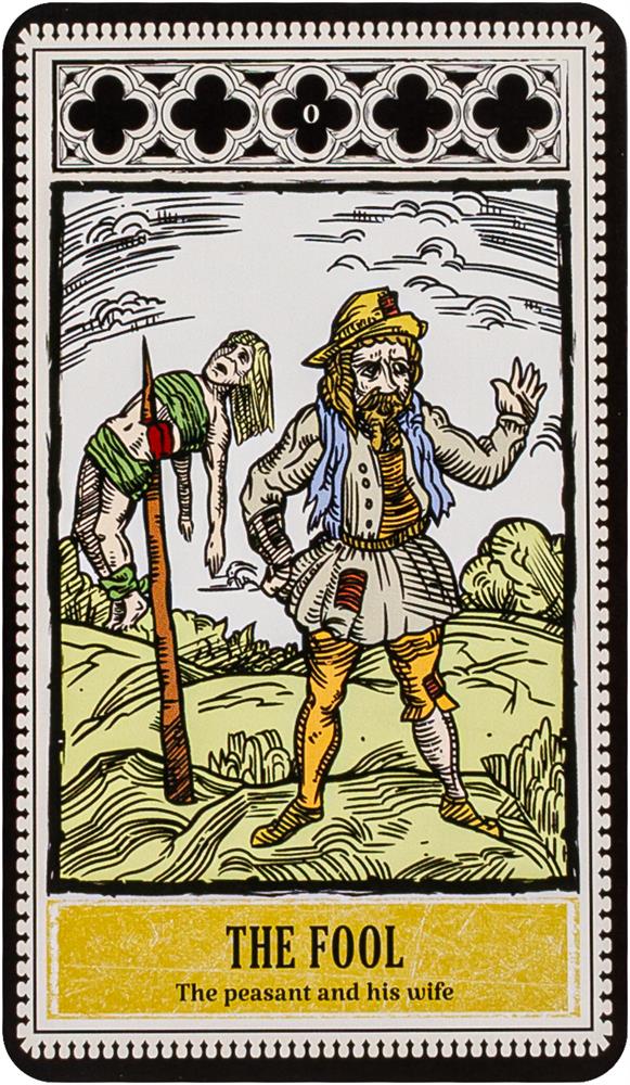 Vlad Dracula Tarot