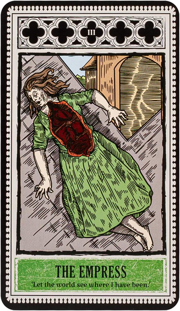 Vlad Dracula Tarot