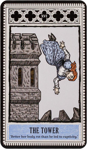 Vlad Dracula Tarot
