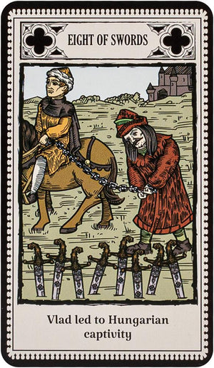 Vlad Dracula Tarot