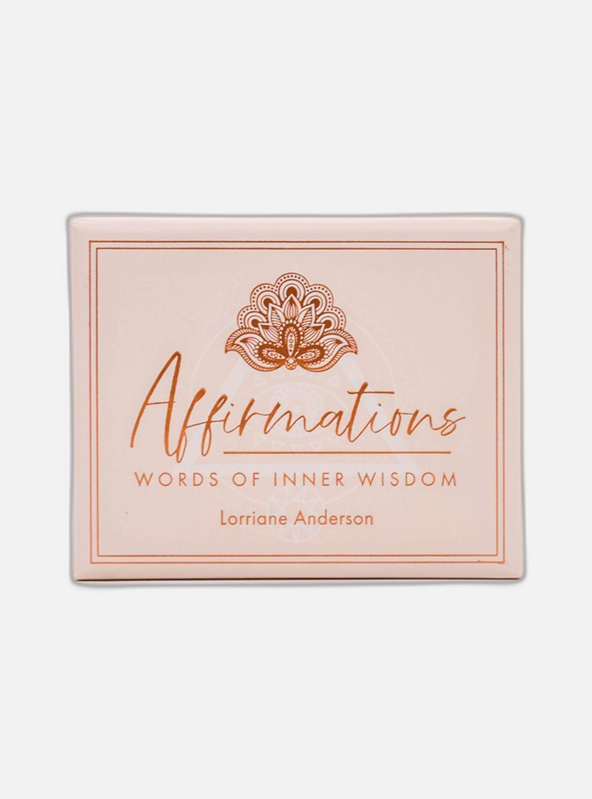 Affirmations