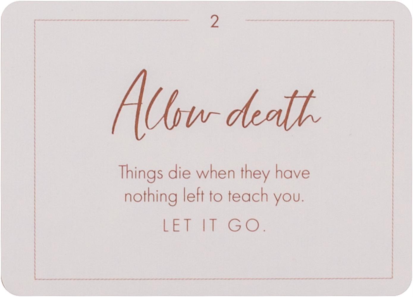 Affirmations