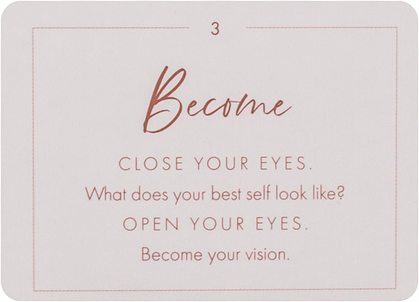 Affirmations