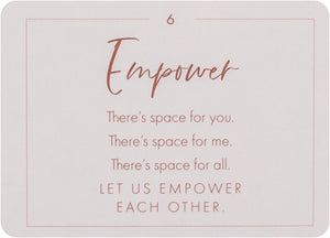 Affirmations