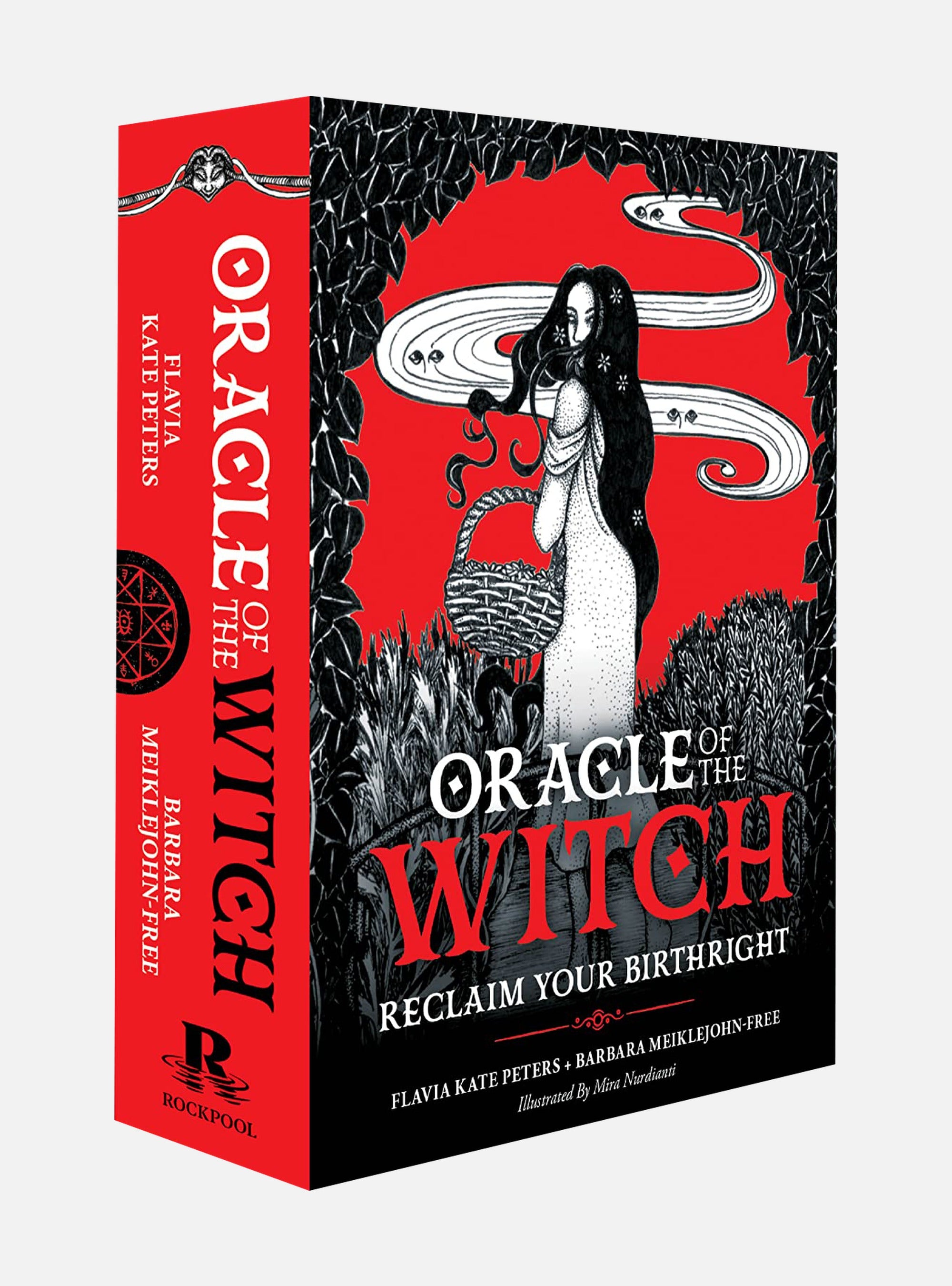 Oracle Of The Witch