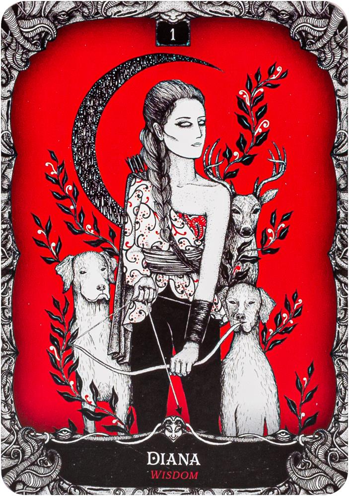 Oracle Of The Witch