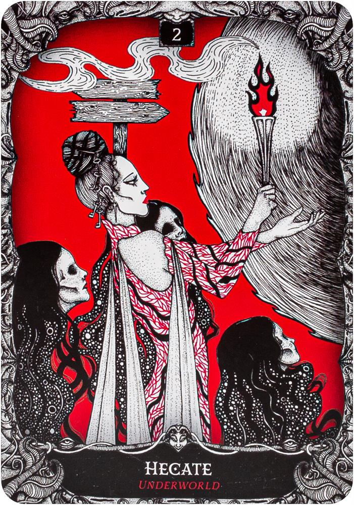 Oracle Of The Witch