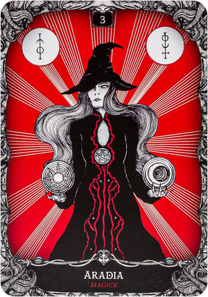 Oracle Of The Witch