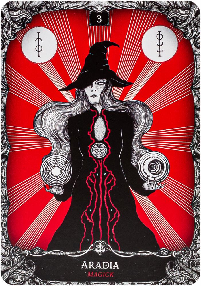 Oracle Of The Witch