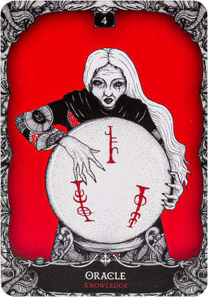 Oracle Of The Witch
