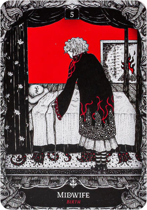 Oracle Of The Witch