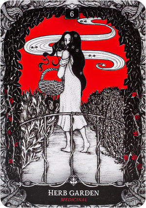 Oracle Of The Witch