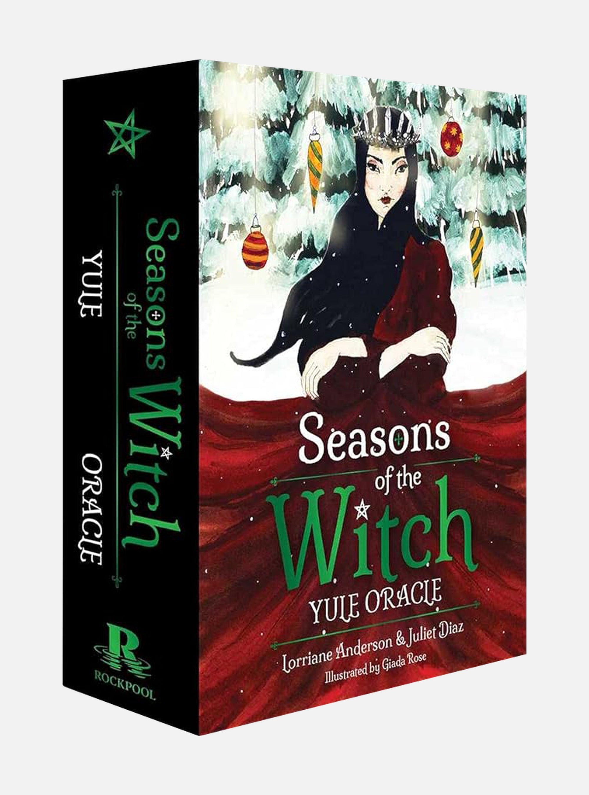 Seasons Of The Witch: Yule Oracle