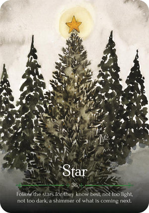 Seasons Of The Witch: Yule Oracle